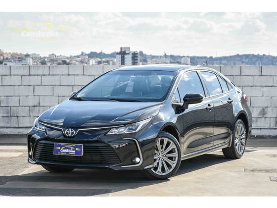TOYOTA COROLLA 2.0 VVT-IE FLEX XEI DIRECT SHIFT